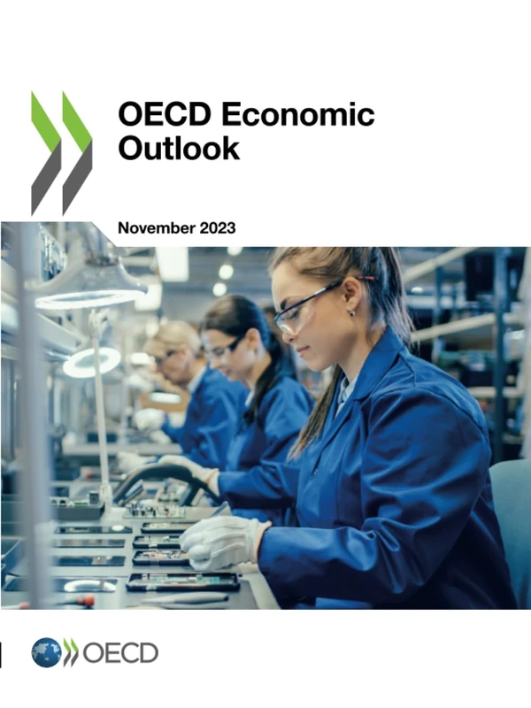 OECD Economic Outlook, Volume 2023 Issue 2