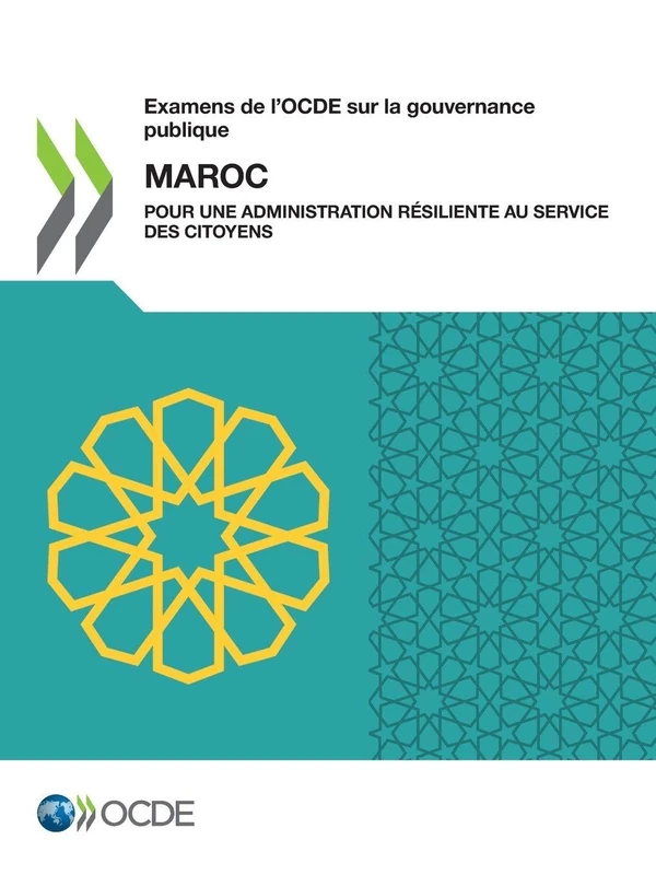 Examens de l'OCDE sur la gouvernance publique: Maroc - Image 1
