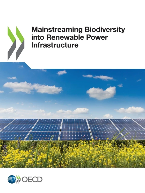 Mainstreaming Biodiversity into Renewable Power Infrastructure