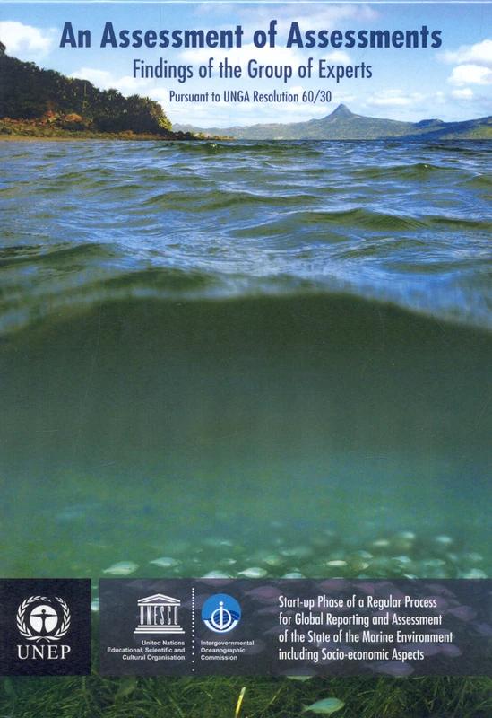 An Assessment of Assessments: Findings of the Group of Experts Pursuant to UNGA Resolution 60/30