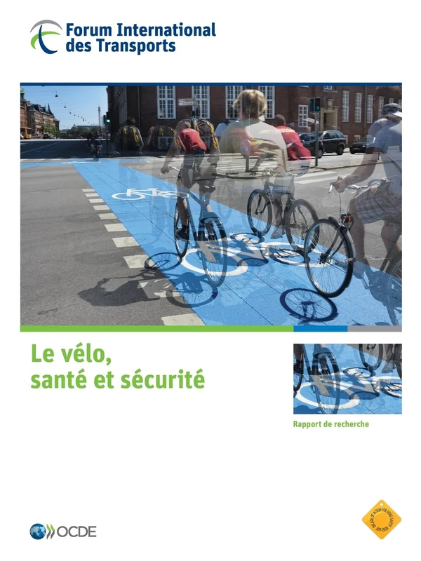 Le vélo, santé et sécurité