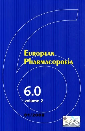 European Pharmacopoeia: 2 volumes - Image 1