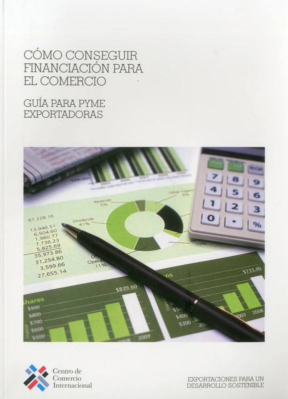 C├│mo conseguir financiaci├│n para el comercio: Guida Para PYME Exportadoras