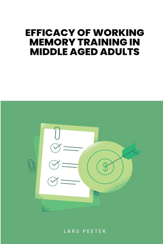 Efficacy of Working Memory Training in Middle-Aged Adults - Image 1