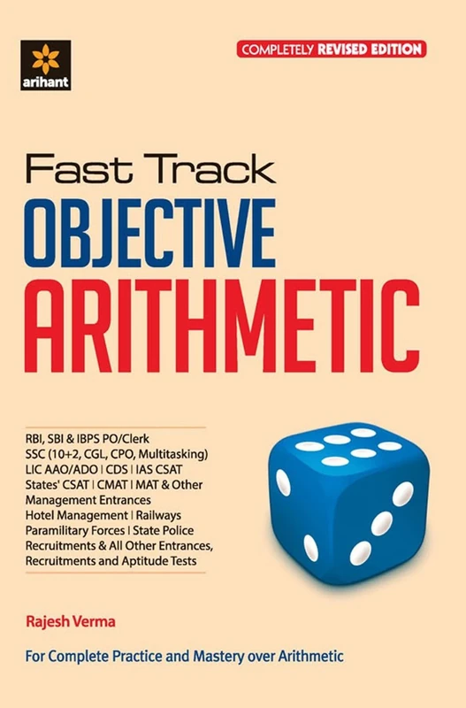 Fast Track Objective Arithmetic