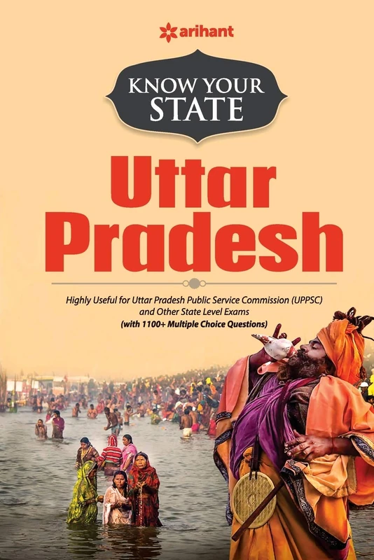Know Your State Uttar Pradesh