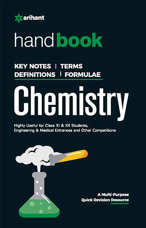 Book Handbook Chemistry