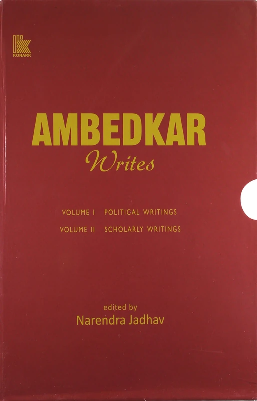 Ambedkar Writes - Image 1