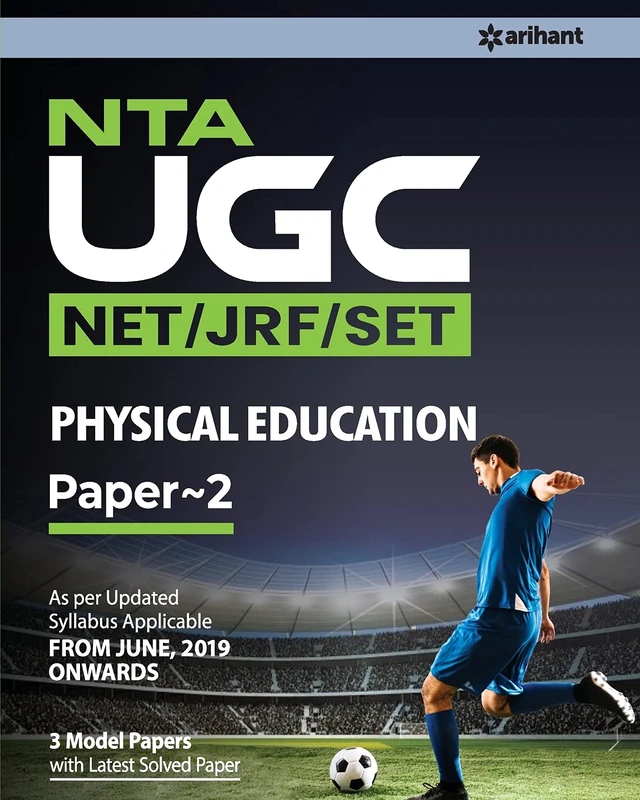 UGC NET Physical Education - Image 1