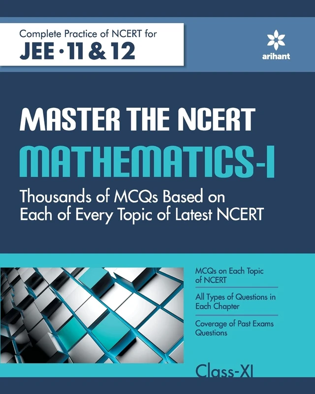 Master the Ncert for Jee Mathematics -2021