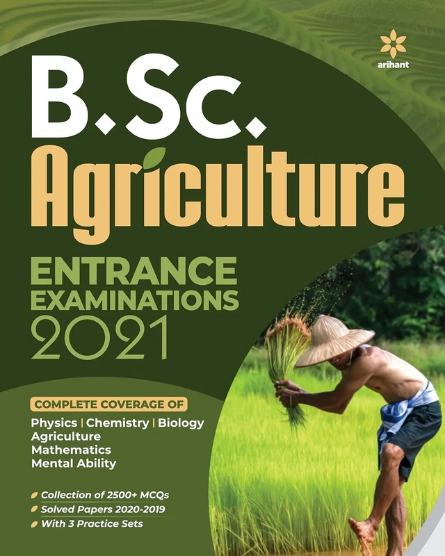 Bsc Agriculture (E)