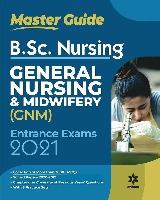 B.Sc General Nursing Guide (E) - Image 1