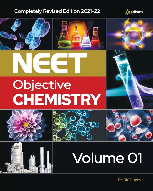 Objective Chemistry Vol-1 - Image 1