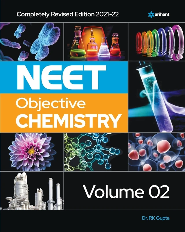 Objective Chemistry for Neet 2022