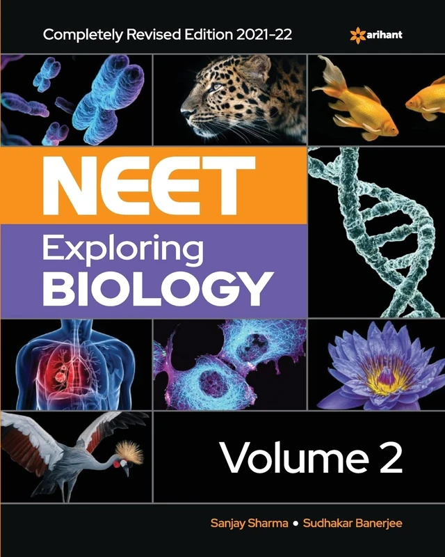 Exploring Biology Vol-2 - Image 1