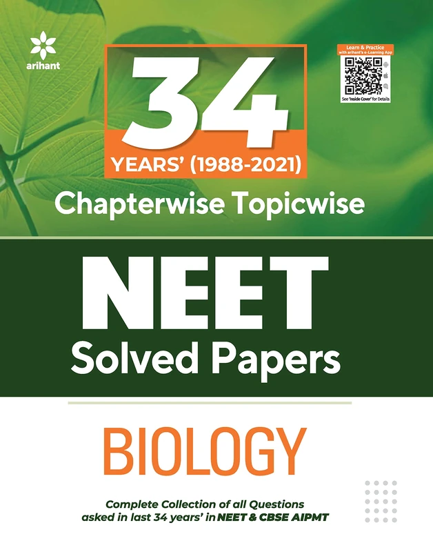 NEET Chapterwise Biology (E)