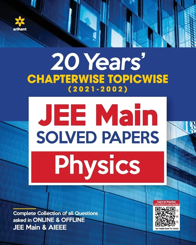 Jee Main Chapterwise Physics