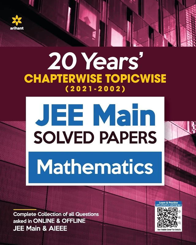 Jee Main Chapterwise Mathematics