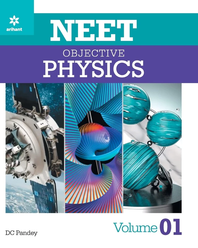 Neet Objective Physics Volume 1 - Image 1