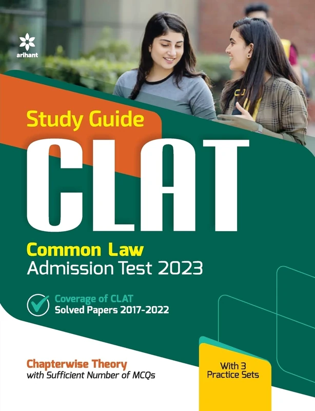 Self Study Guide Clat 2023 - Image 1