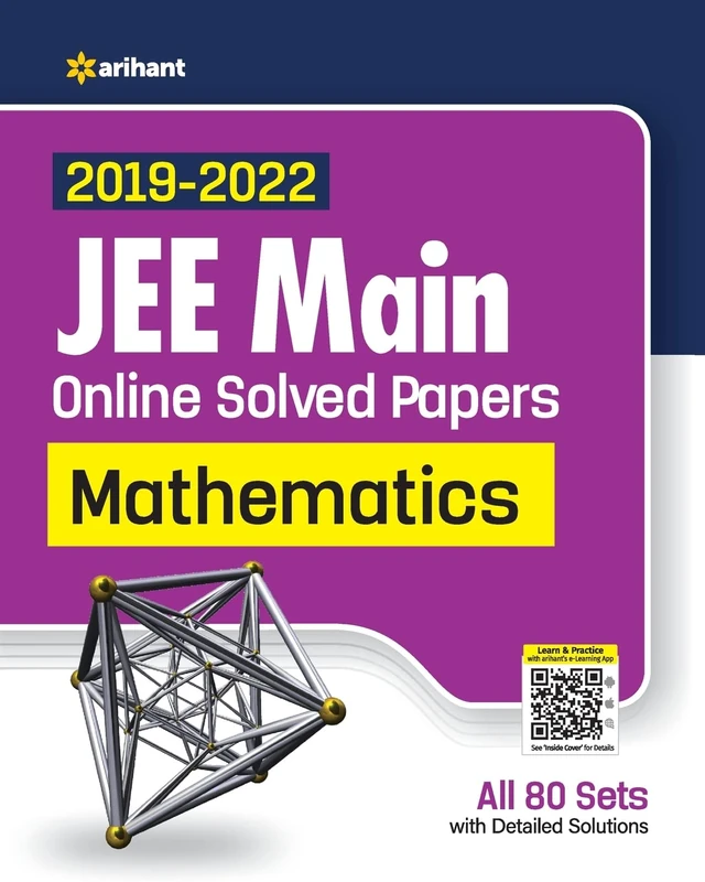 Jee Main Mathematics Solved