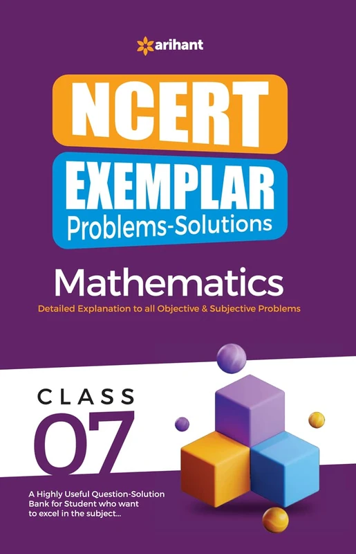 Ncert Exemplar Problems-Solutions Mathematics Class 7th