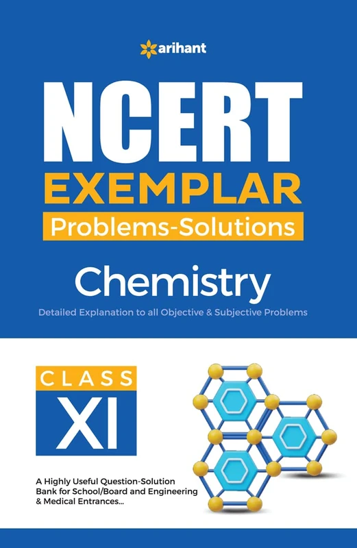 Ncert Exemplar Problems Solutions Chemistry Class 11th