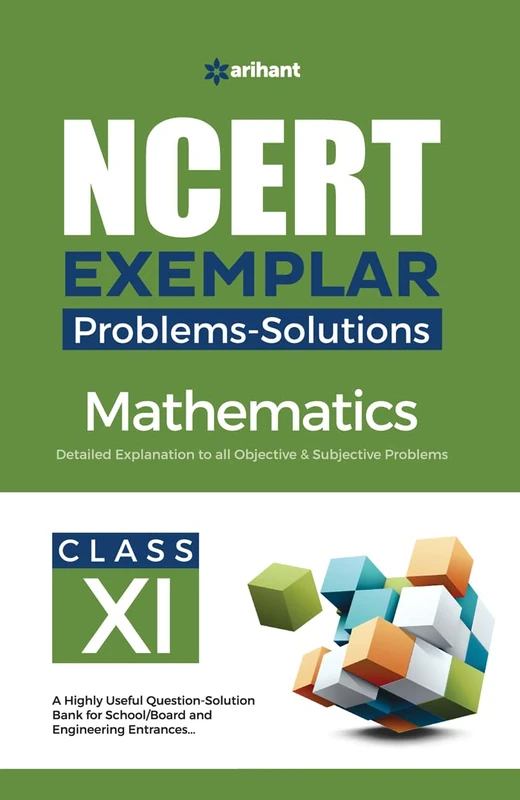Ncert Exemplar Problems Solutions Mathematics Class 11th