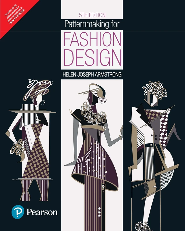 Patternmaking for Fashion Design (EDN 5) by Helen Joseph-Armstrong
