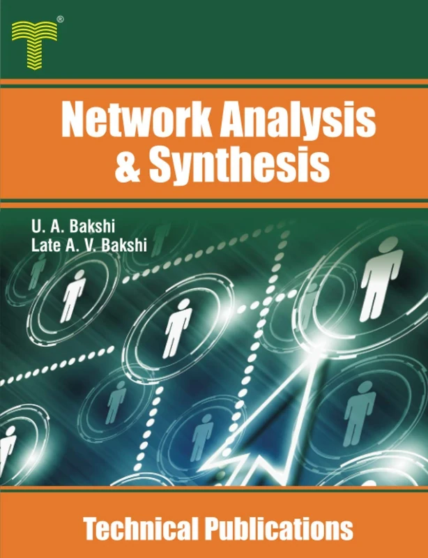Network Analysis & Synthesis: Laplace Transform, Two Port Networks, Network Synthesis - Image 1