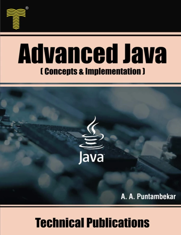 Advanced Java: Concepts and Implementation - Image 1