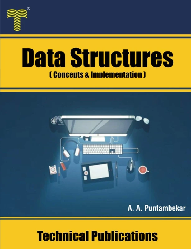 Data Structures: Concepts and Implementation - Image 1