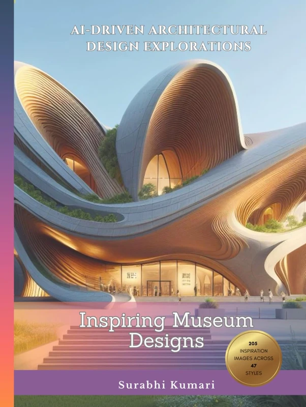AI-Driven Architectural Design Explorations: Inspiring Museum Designs (AI-Driven Architectural Explorations: Performing Arts & Museums)