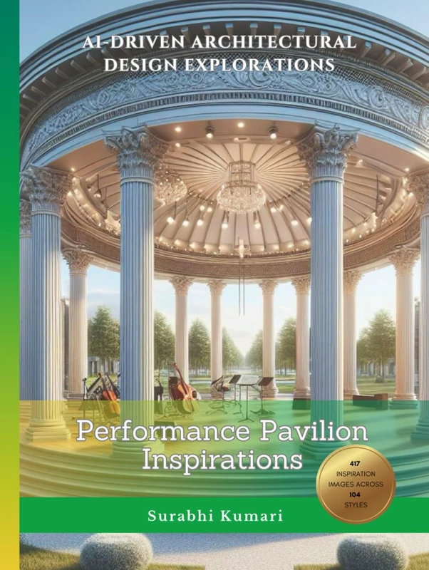 AI-Driven Architectural Design Explorations: Performance Pavilion Inspirations (AI-Driven Architectural Explorations: Performing Arts & Museums)