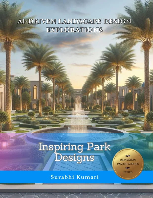 AI-Driven Landscape Design Explorations: Inspiring Park Designs (AI-Driven Architectural Explorations: Landscape & Outdoors)