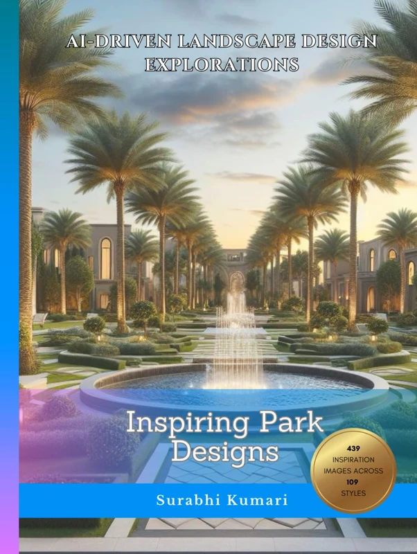 AI-Driven Landscape Design Explorations: Inspiring Park Designs (AI-Driven Architectural Explorations: Landscape & Outdoors)