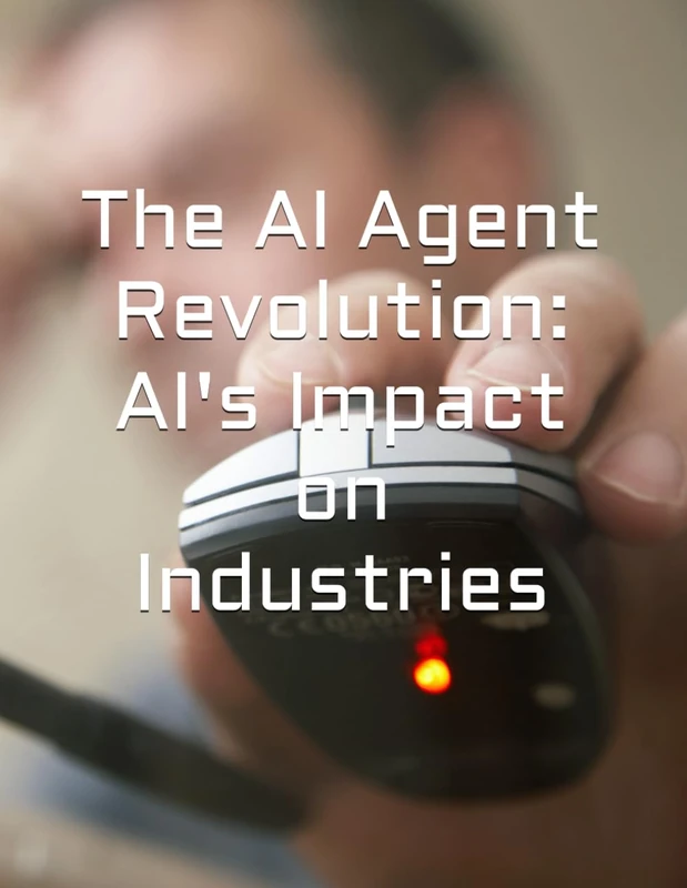 The AI Agent Revolution: AI's Impact on Industries - Image 1