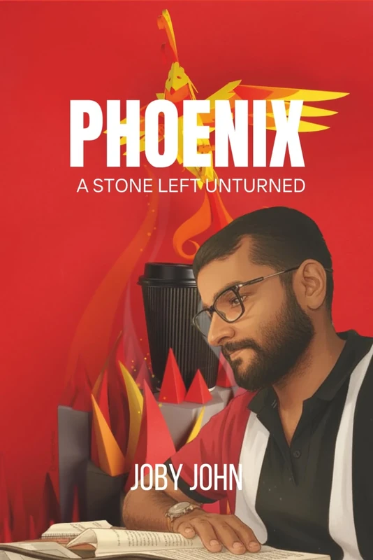 PHOENIX: A Stone Left Unturned - Image 1