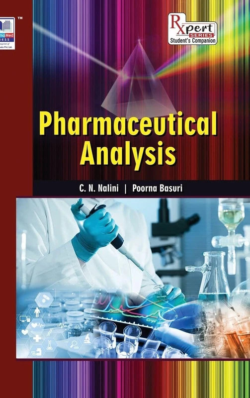 Pharmaceutical Analysis - Image 1