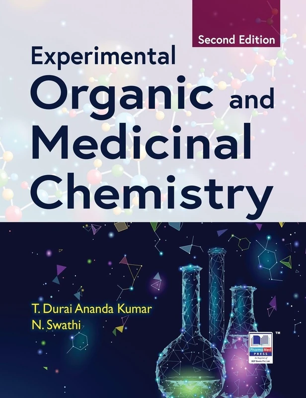 Experimental Organic and Medicinal Chemistry: Principles and Practice, 2nd Ed. - Image 1
