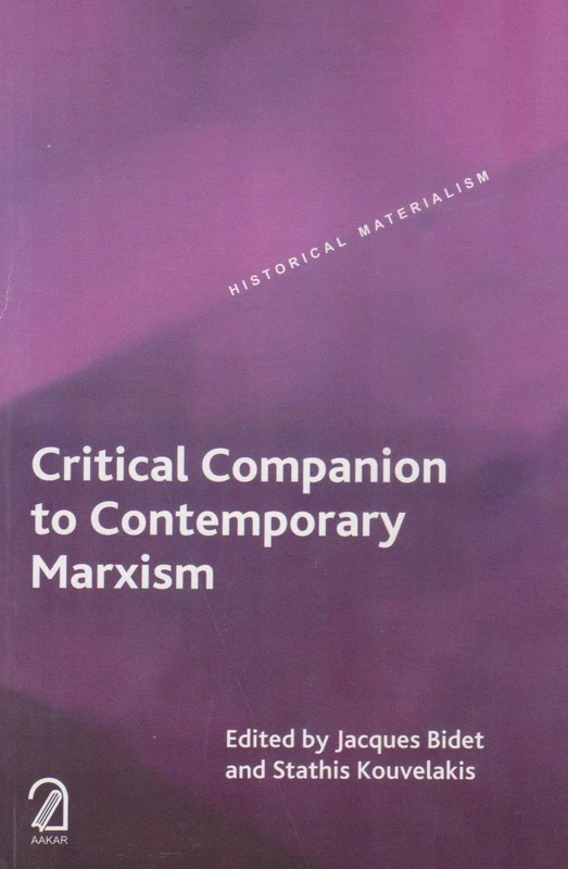Critical Companion to Contemporary Marxism - Image 1