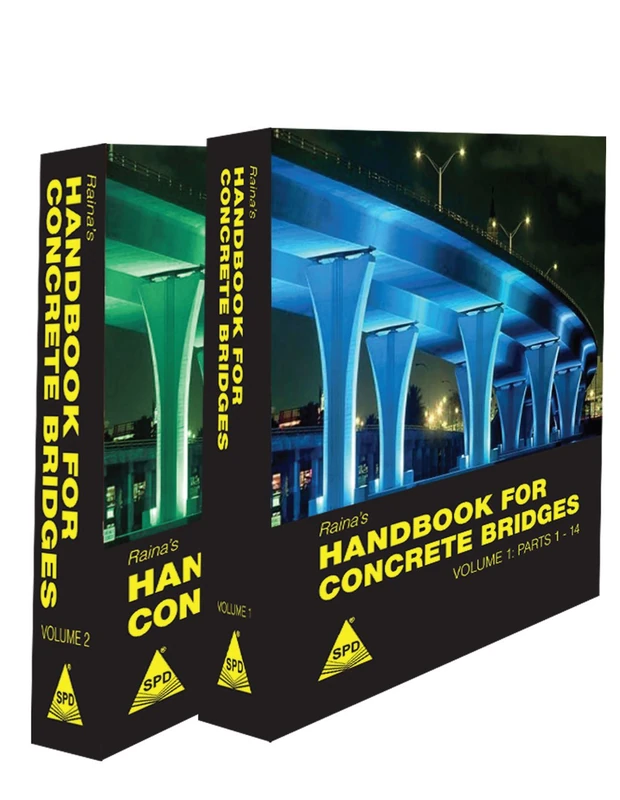 Raina's Handbook for Concrete Bridges Vol. 1 - Image 1