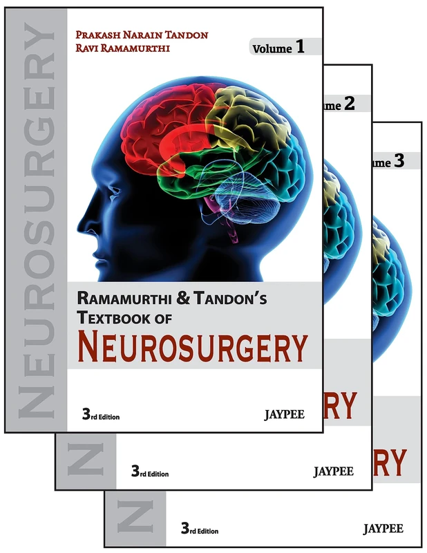 Textbook of Neurosurgery 3 volume set