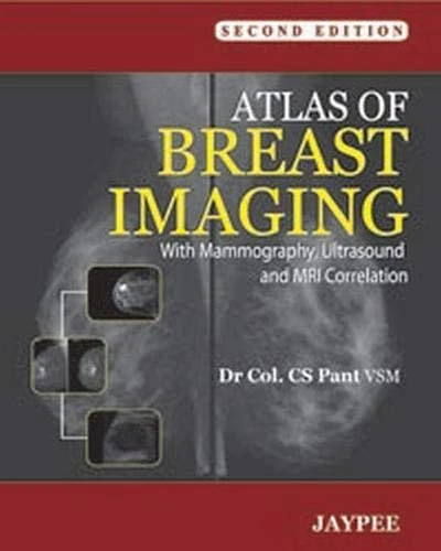 Atlas of Breast Imaging with Mammography, Ultrasound and MRI Correlation