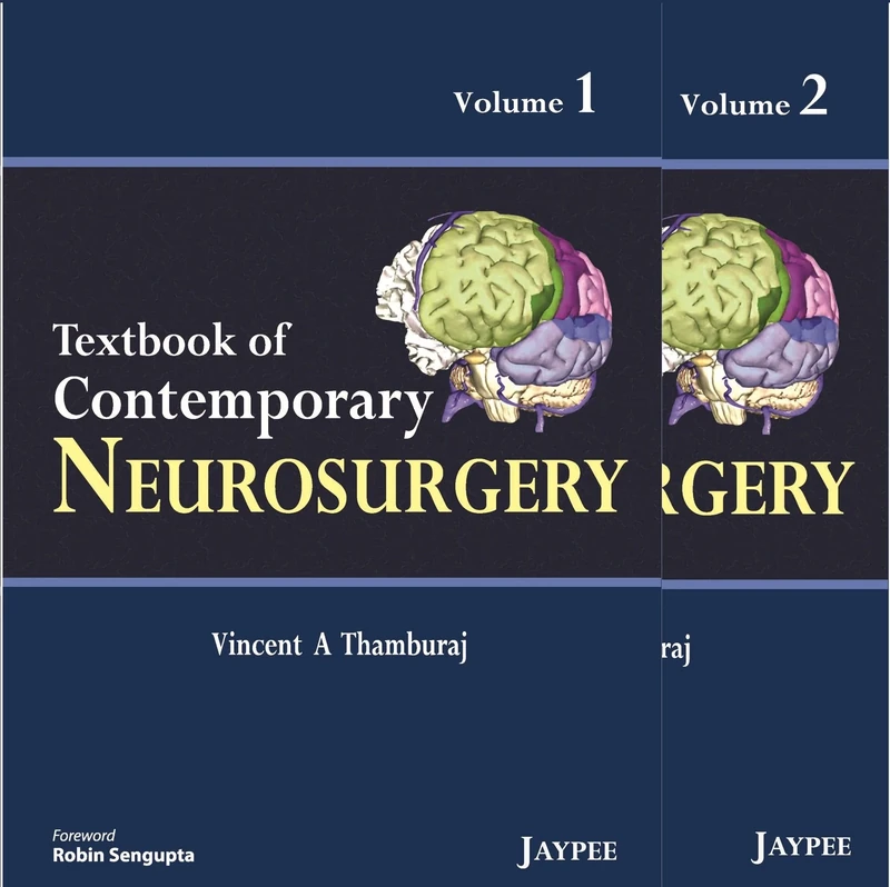 Textbook of Contemporary Neurosurgery (Vol 1 & 2)