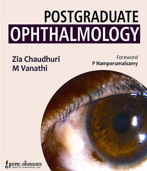 PG Ophthalmology Vol.I and Vol.II: 2 Volume set: 1-2