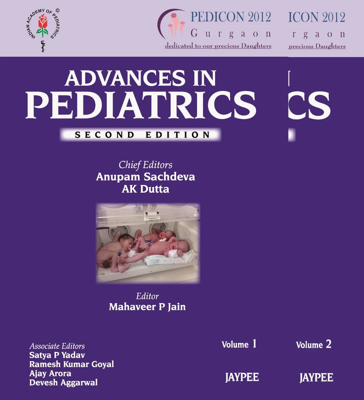 Advances in Pediatrics: I & II