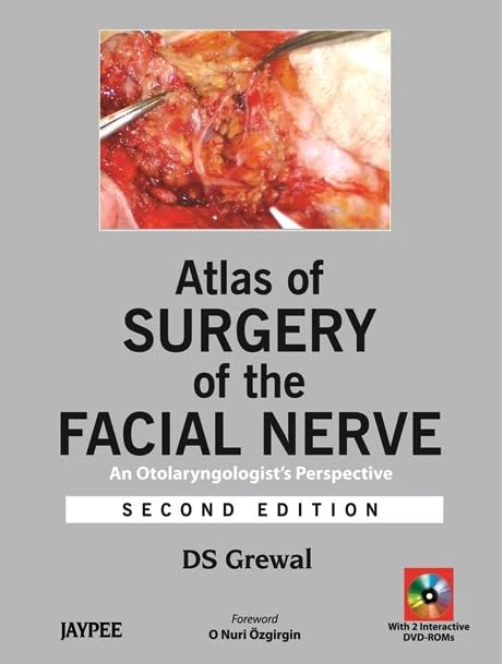 Atlas of Surgery of the Facial Nerve