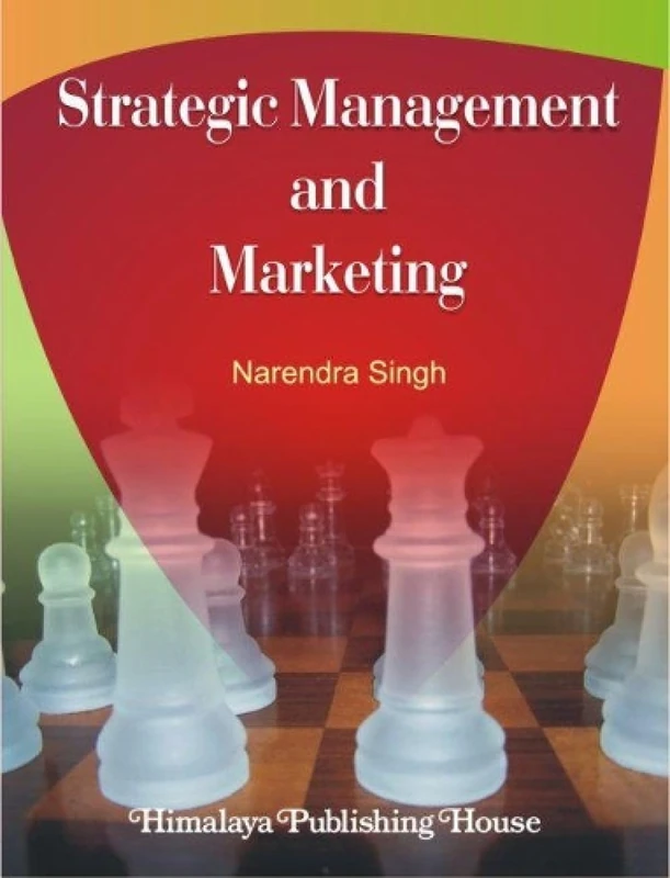 strategic management and marketing