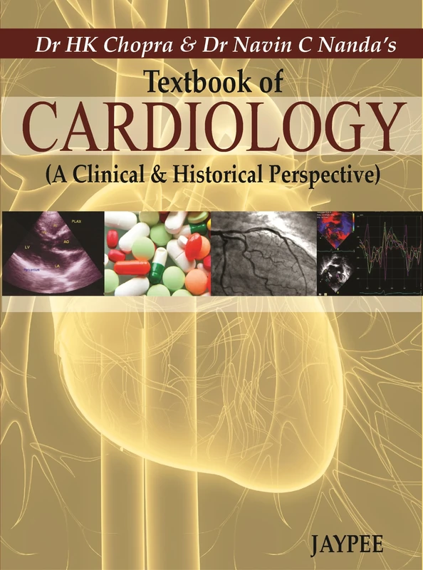 Textbook of Cardiology (A Clinical & Historical Perspective)